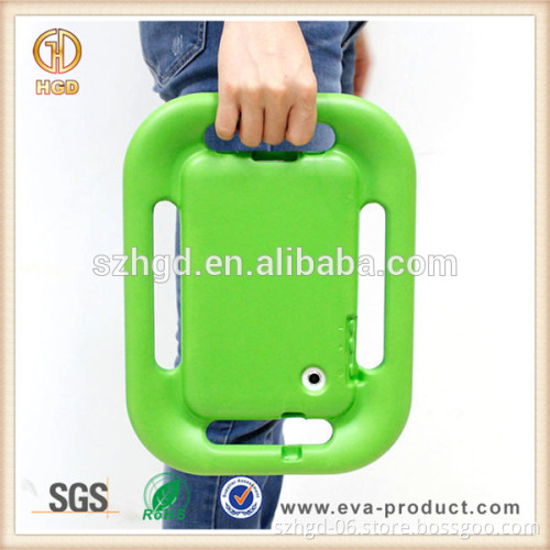 China Supplier Customized Wholesale Silicone Kids Tablet Bumper For 7 inch